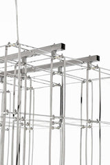 Constellar függőlámpa – LED, csiszolt acél