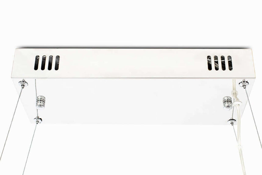 Constellar függőlámpa – LED, csiszolt acél