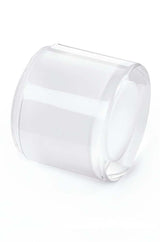 Flusso 4 fekete függesztett lámpa