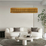 Galliano Long függőlámpa sötétarany – alumínium, szénacél