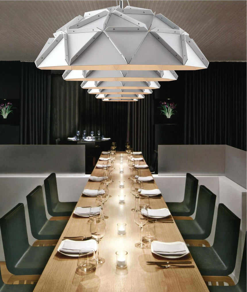 Lámpara colgante Sputnik