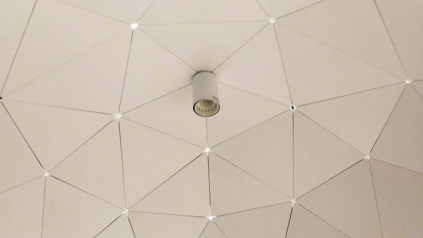 Lámpara colgante Sputnik