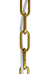 Vice függőlámpa sárgaréz – fém, üveg