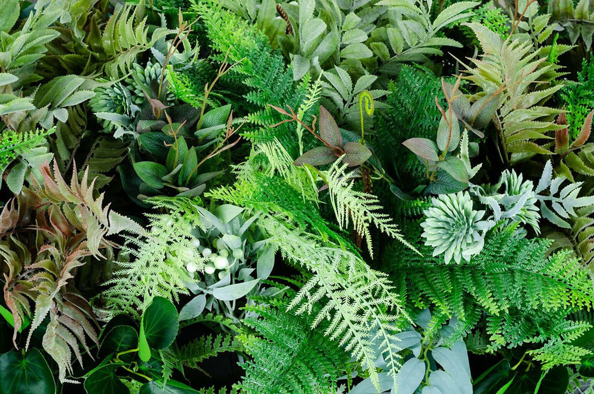 Lámpara colgante industrial Semira 180 / estilo floral