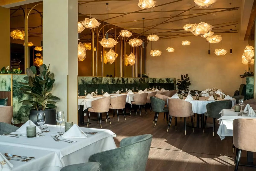 Silla de comedor Sigma I. - con tapizado opcional