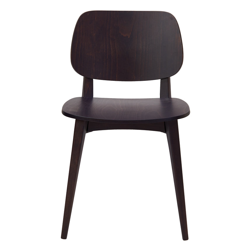 Silla de comedor Mel - tapizado/tinte opcional