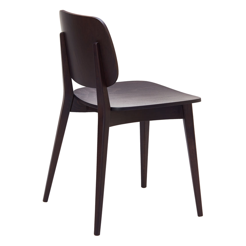 Silla de comedor Mel - tapizado/tinte opcional