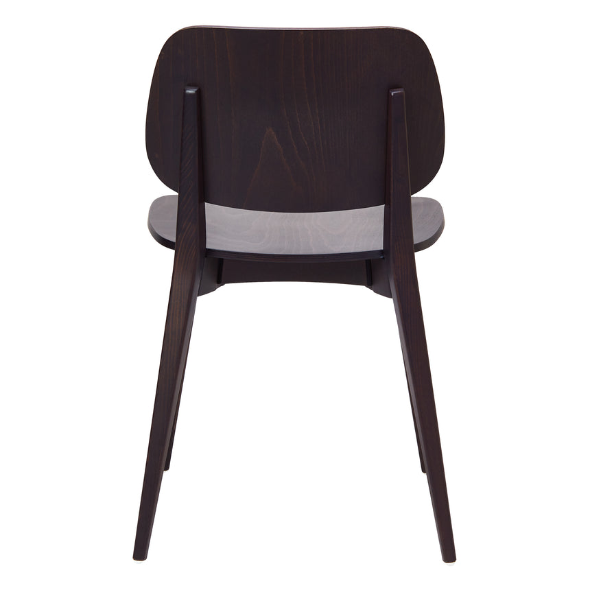 Silla de comedor Mel - tapizado/tinte opcional