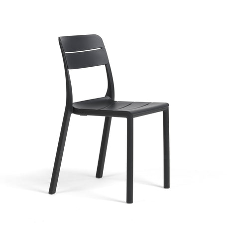 Silla de bistró Nardi Cassia en una selección de colores