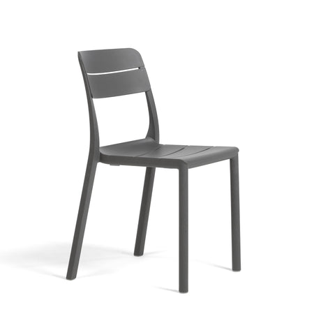 Silla de bistró Nardi Cassia en una selección de colores