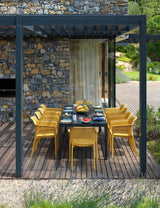 Nardi Net kültéri szék választható színben