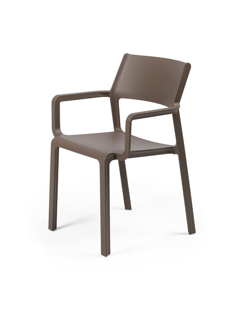 Silla de exterior Nardi Trill en una selección de colores