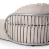 Tumbona de exterior Grattoni Nest