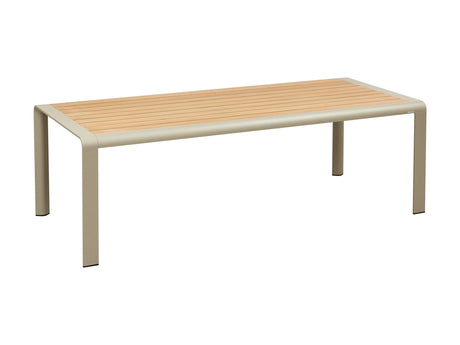 Conjunto de comedor de jardín Higold Nottingham de 6 plazas