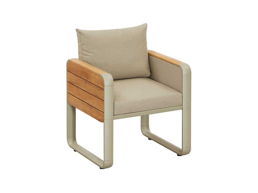 Higold Nottingham 6 személyes kerti étkezőszett