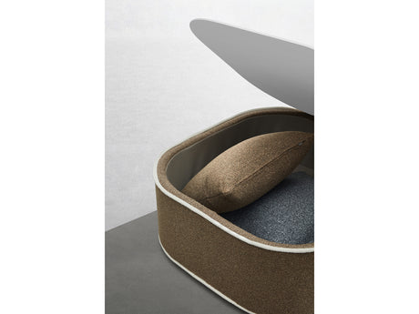 Conjunto de sofás de jardín de 7 plazas Higold Olwen