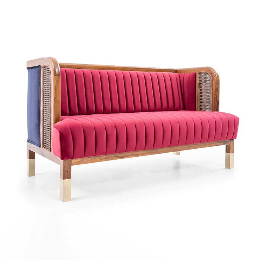 Banco de restaurante de Calgary en una selección de colores.