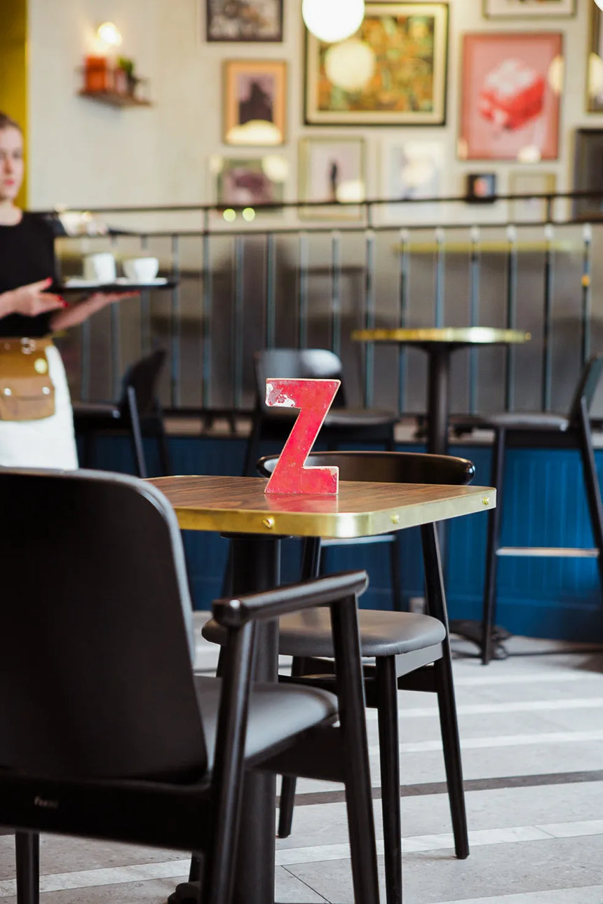 Paged Prop B-4395 kárpitozott szék II.