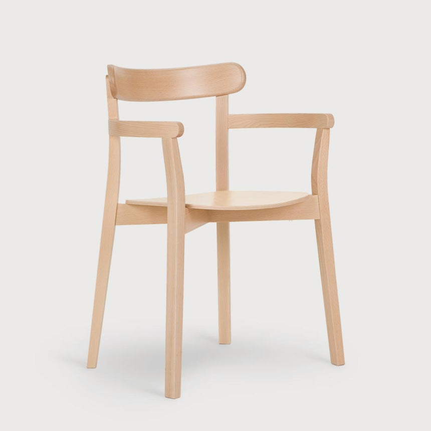 Silla de restaurante Paged Icho B-4420