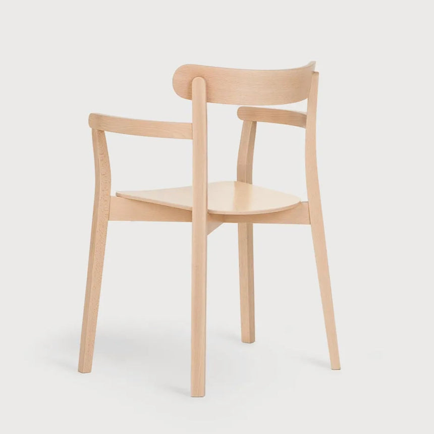 Silla de restaurante Paged Icho B-4420