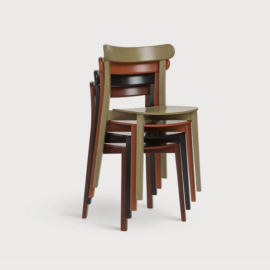 Silla de restaurante Paged Icho A-4420