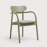 Paged La benda B-2960 kárpitozott szék