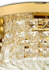 Lámpara de techo Baluna 50 dorada