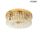 Lámpara de techo Baluna 80 dorada