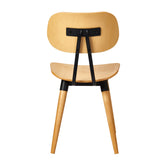 Richard étkezőszék - választható kárpitozással/pácolással