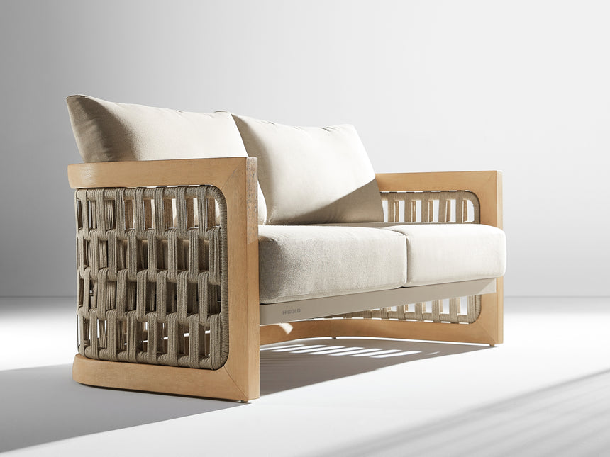 Higold Riva 4 személyes kerti ülőgarnitúra szett