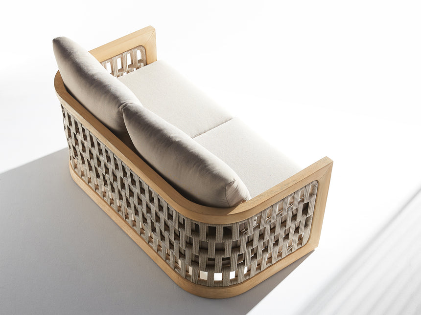 Higold Riva 4 személyes kerti ülőgarnitúra szett