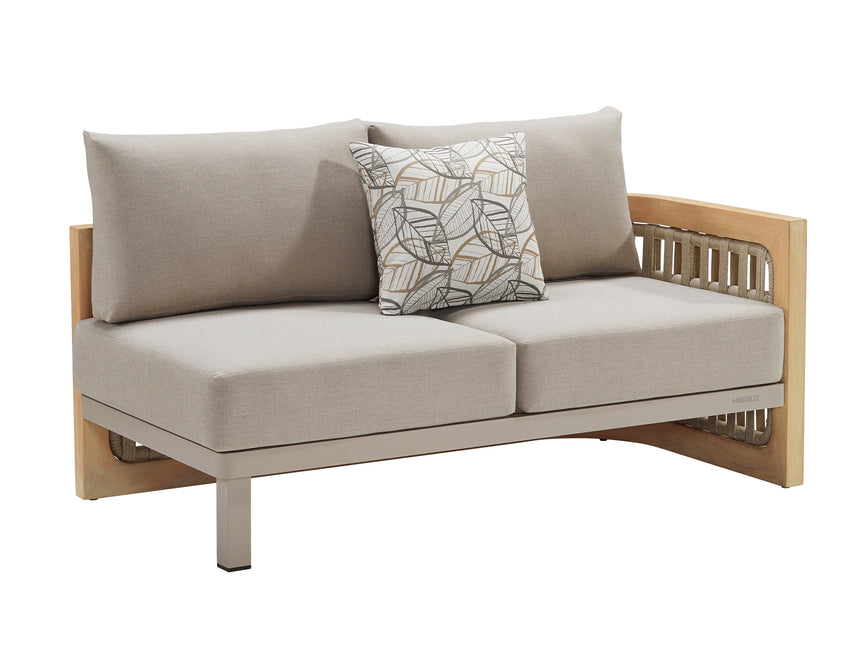 Higold Riva 5 személyes kerti sarok ülőgarnitúra szett