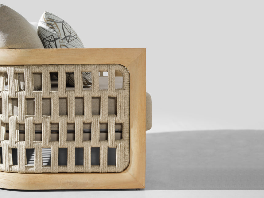 Higold Riva 4 személyes kerti ülőgarnitúra szett