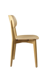 Silla de comedor Robinson - tapizado/tinte opcional