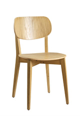 Silla de comedor Robinson - tapizado/tinte opcional