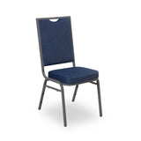 Silla de banquete Alicante – azul 