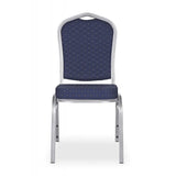 Silla de banquete de blues 