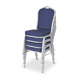 Silla de banquete de blues 