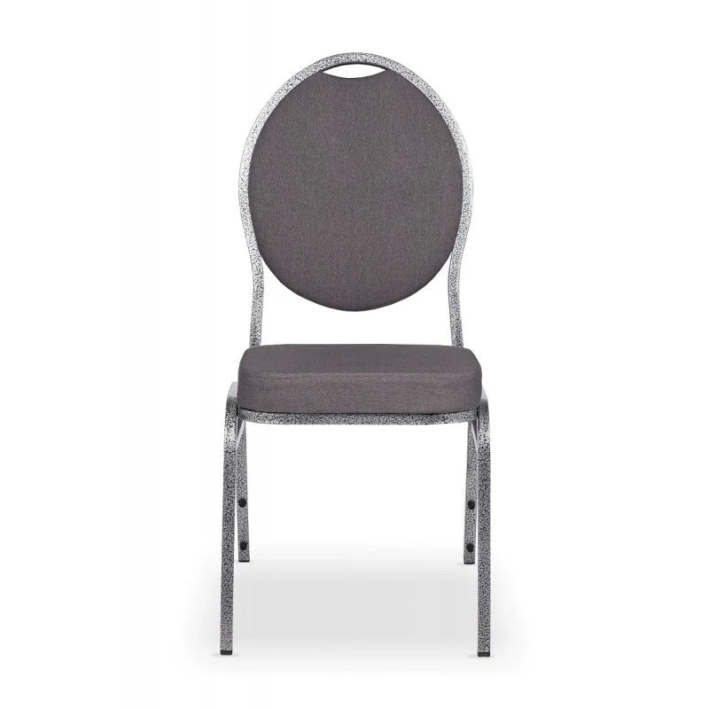 Silla de conferencia Herman Lux – gris 