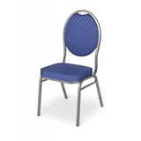 Silla de banquete Herman – azul 