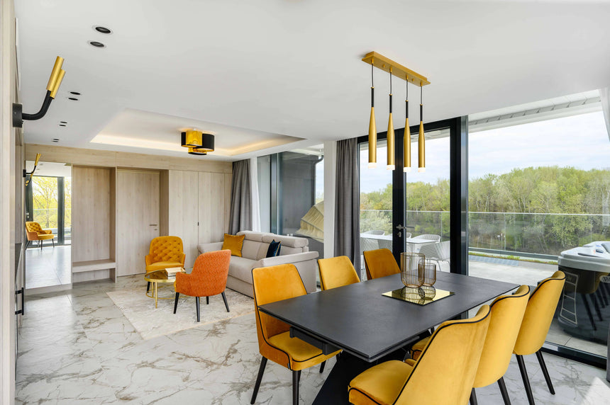 David étkezőszék - választható kárpitozással