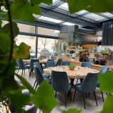 David étkezőszék - választható kárpitozással