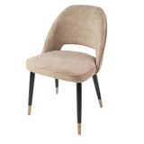 Sun II étkezőszék - választható kárpitozással