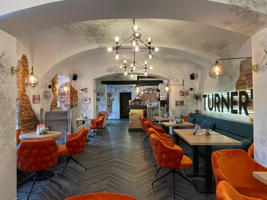 Silla de comedor Andor II. - con tapizado opcional