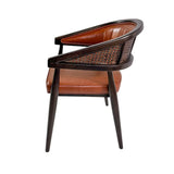 Silla Parma, con tapizado y tinte opcionales