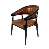 Silla Parma, con tapizado y tinte opcionales