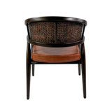 Silla Parma, con tapizado y tinte opcionales