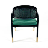 Silla de restaurante Wind, con tapizado y tinte opcionales