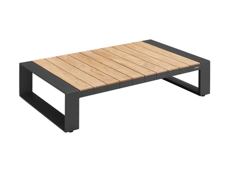 Conjunto de muebles de jardín esquineros Higold Cambusa de 5 plazas