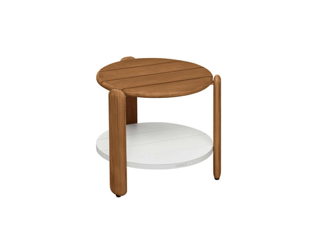 Conjunto de sofás de jardín de 4 plazas Higold Pallisad